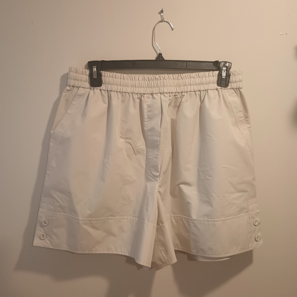 3.1 Phillip Lim beige shorts